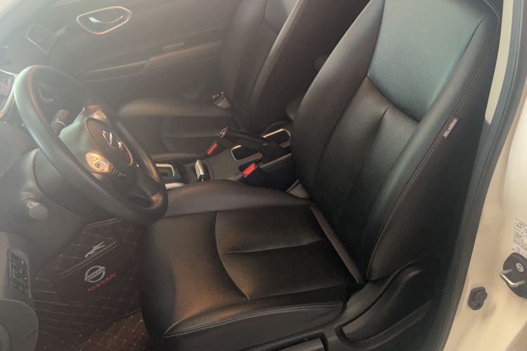 Used Nissan Sylphy 2022 Classic 1.6XL CVT Luxury Edition Left Front Seat