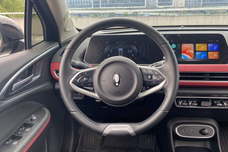 Used ORA Good Cat GT 2023 Mulan Edition 401km Luxury Version