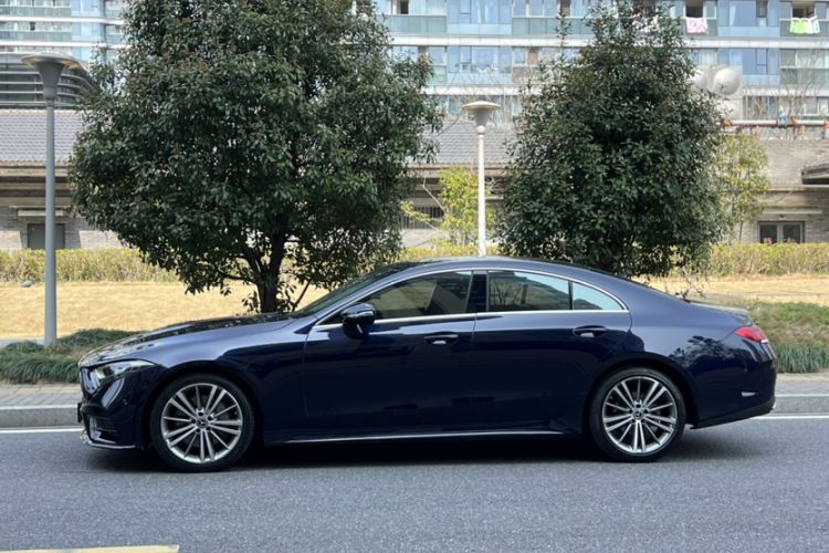 Used Mercedes-Benz CLS 2020 CLS 300 Sport Edition
