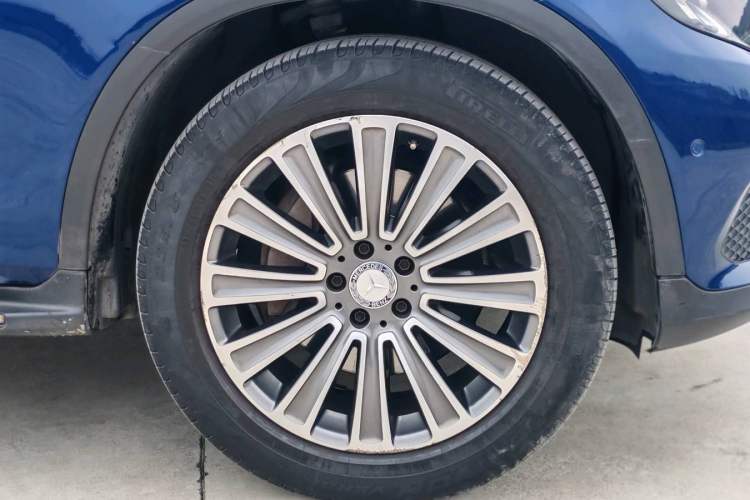 Used Mercedes-Benz GLC 2016 GLC 200 4MATIC