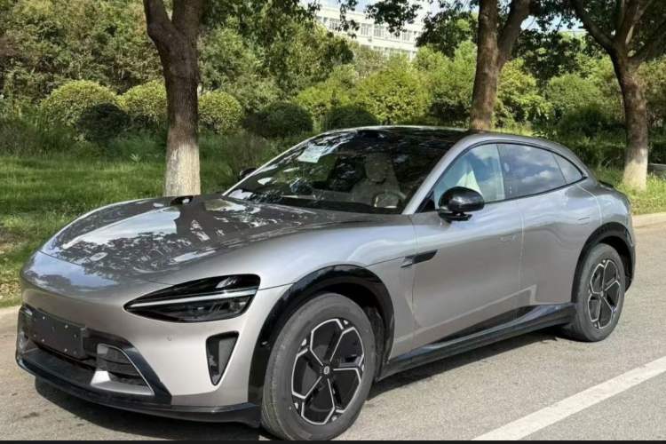 Used Xiaomi Auto YU7 2025 Ultra-Long Range Rear-Wheel Drive Version