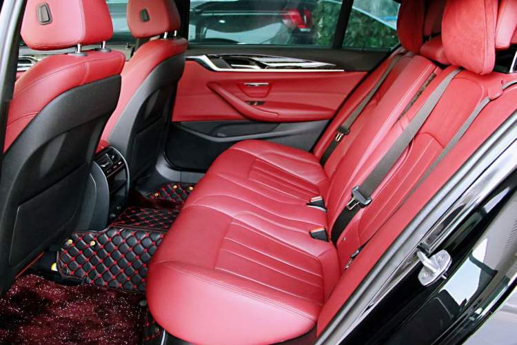 Used BMW 5 Series New Energy 2022 Second Facelift 535Le M Sport Package