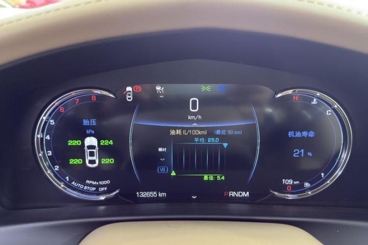 Used Cadillac CT6 2016 40T Platinum Edition
