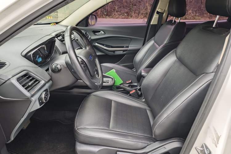 Used Ford Escort 2017 Happiness Edition 1.5L Automatic Fashion Version