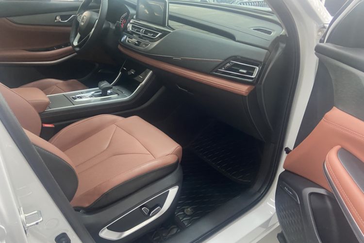 Used Changan CS75 2024 Enjoyment Edition 1.5T DCT Prestige Model