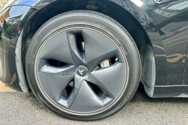 Used Tesla Model 3 2020 Standard Range Rear-Wheel Drive Upgraded Version