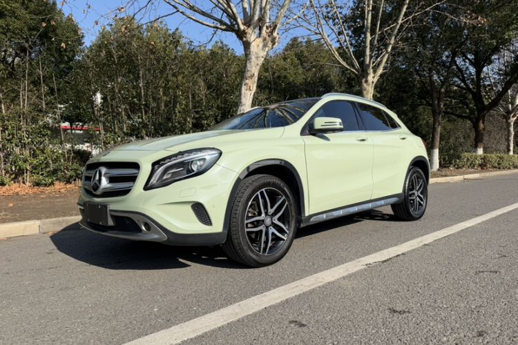 Used Mercedes-Benz GLA 2015 GLA 200 Fashion Model