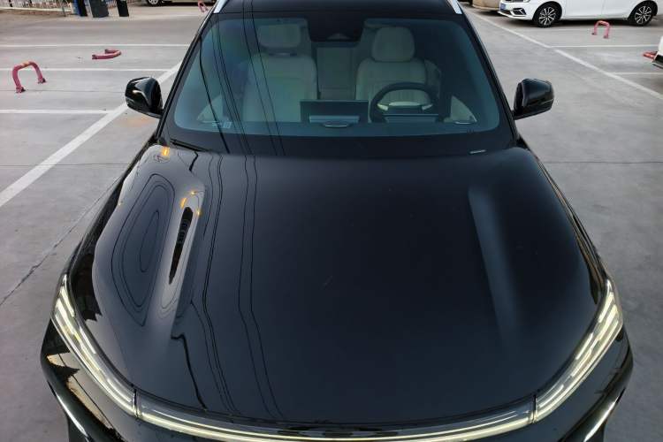 Used Geely Galaxy Xingjian 7 EM-i 2025 120km Exploration+ Version Exterior 12