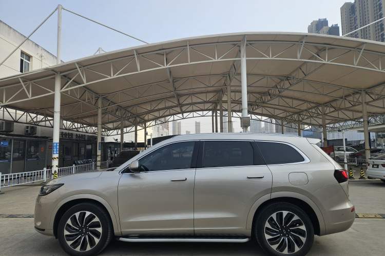 Used Hima AITO M7 2022 1.5T Four-Wheel Drive Luxury Edition