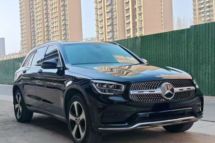 Used Mercedes-Benz GLC 2022 Facelifted GLC 260 L 4MATIC Dynamic Edition
