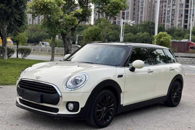 Used MINI Clubman 2018 1.5T COOPER Classic Edition