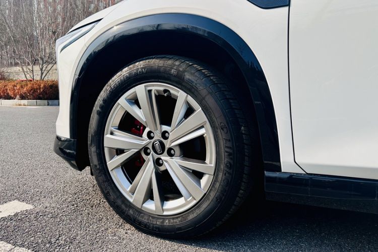 Used Bestune B70S 2022 1.5T Smart Trend Leader
