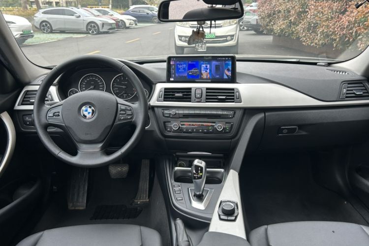 Used BMW 3 Series 2015 320Li Luxury Edition Fashion Model