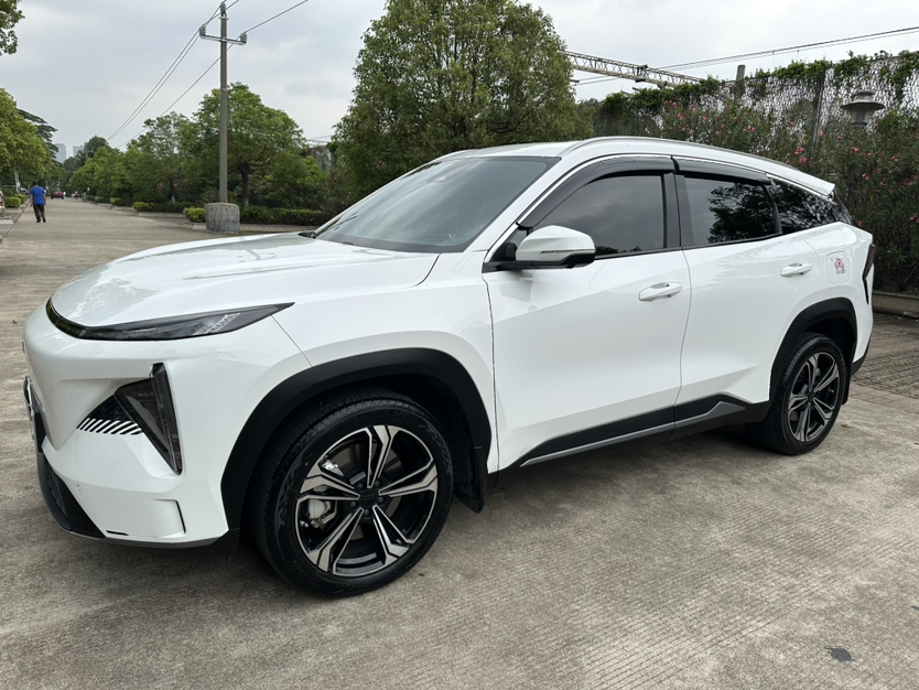 Geely Galaxy L7 2024 1.5T 115 km PLUS Dragon Edition — снимка 10