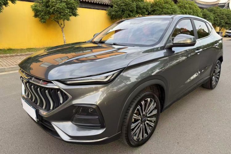 Used CHANGAN OSHAN X5 2021 1.5T DCT Prestige Edition