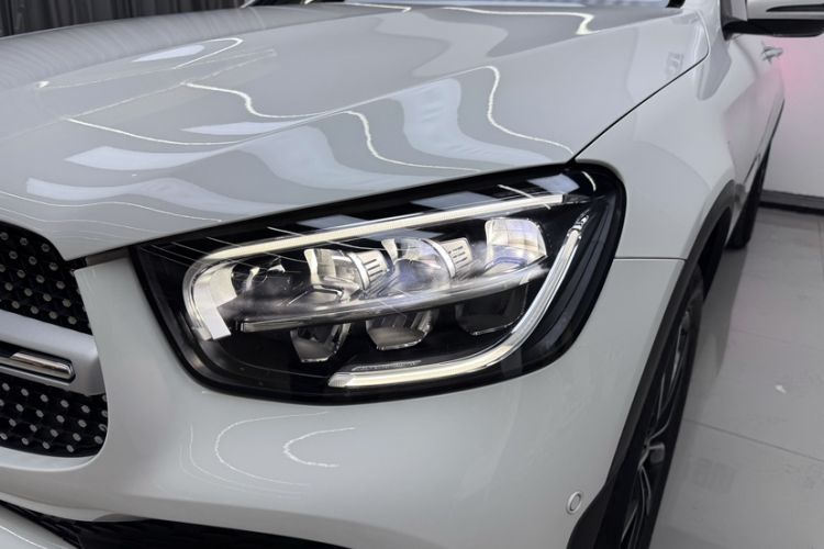 Used Mercedes-Benz GLC 2021 GLC 260 L 4MATIC Luxury Model
