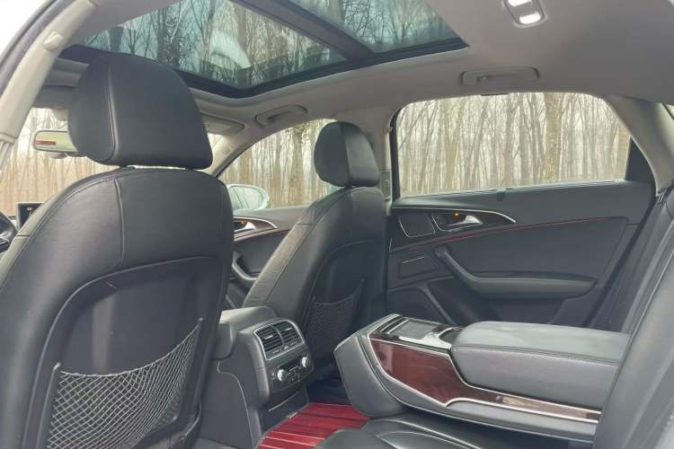 Used Audi A6L 2015 30 FSI Millionth Anniversary Comfort Model