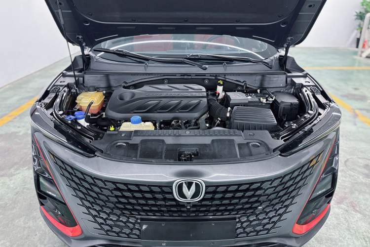 Used Changan UNI-T 2020 1.5T Prestige Version