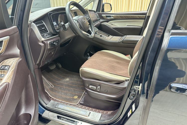 Used GAC Trumpchi M8 2021 Lingxiu Series 390T Luxury Edition
