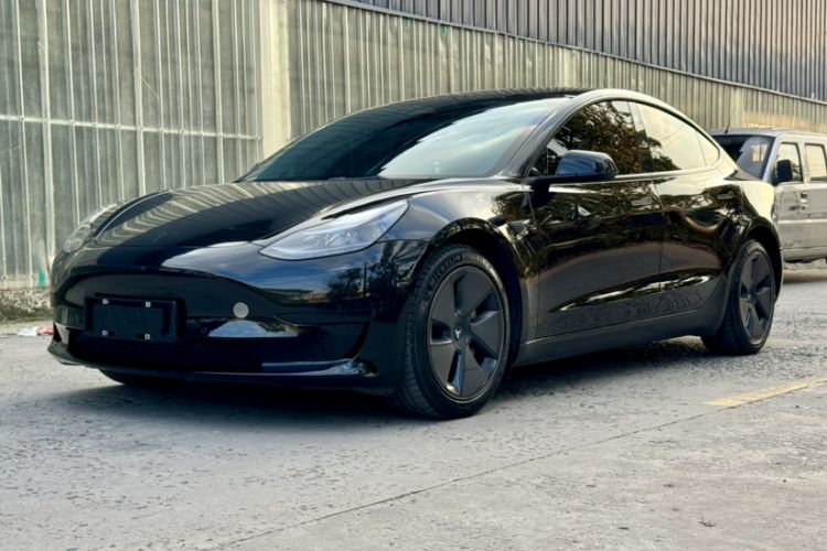 Used Tesla Model 3 2022 Rear-Wheel-Drive Version