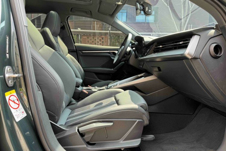 Used Audi A3 2024 A3L Limousine 35 TFSI Fashion Sport Model