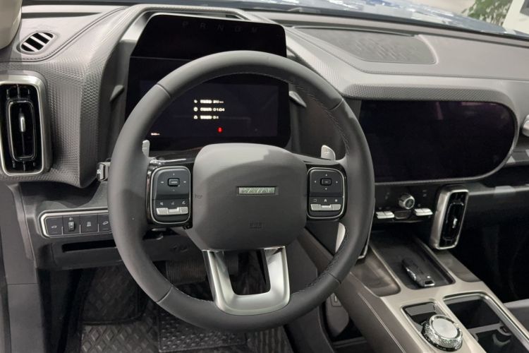 Used Haval DARGO 2024 1.5T DCT Border Collie Edition
