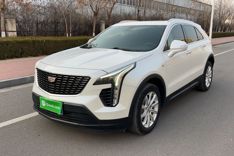 Used Cadillac XT4 2022 28T Two-Wheel Drive Fashion Edition