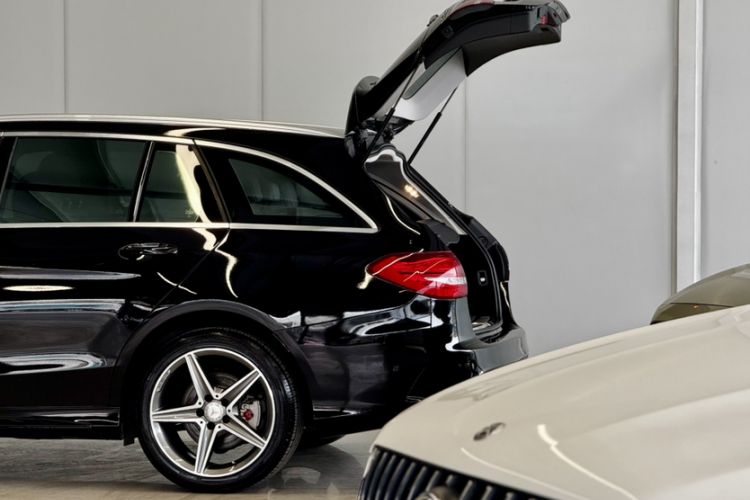 Used Mercedes-Benz C-Class 2015 C 200 station wagon