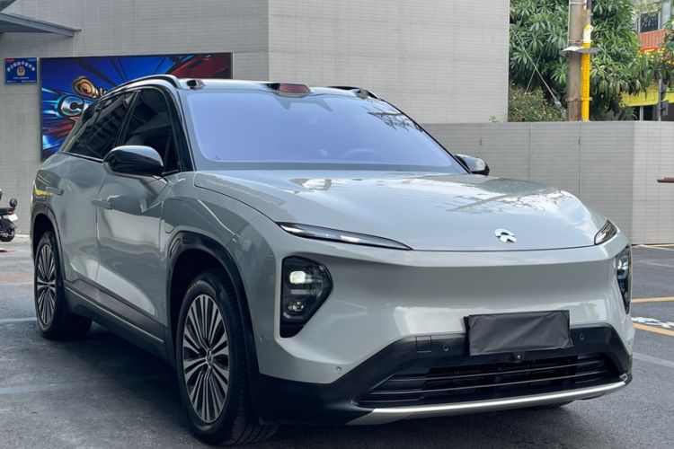 Used Nio ES7 2022 100 kWh Exterior 10
