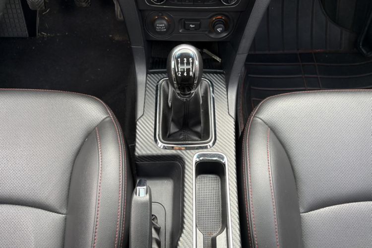 Used Geely Auto Vision 2016 1.5L Manual Happiness Edition Gear Lever