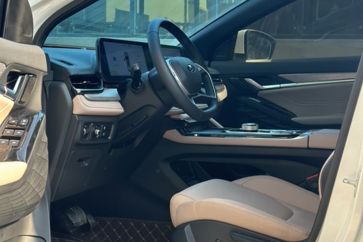 Used JAC QX PHEV 2025 120km Kinetic Edition