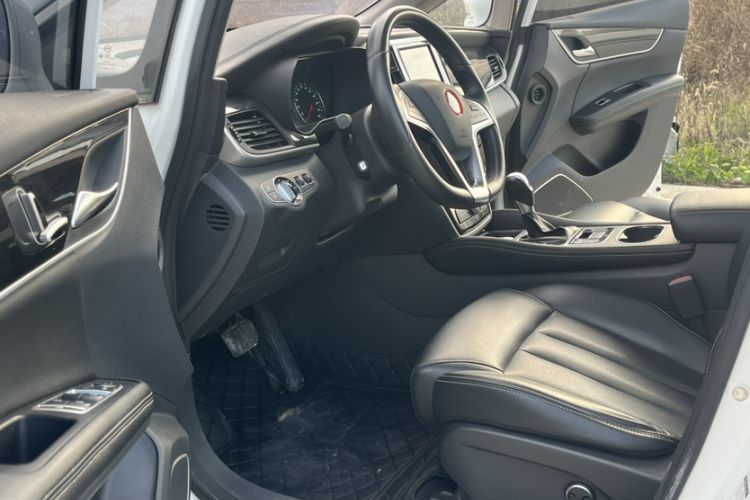 Used BYD Song MAX 2017 1.5T Automatic Smart Connect Prestige 7-Seater