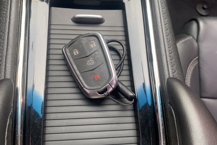 Used Cadillac ATS-L 2017 28T Fashion Edition