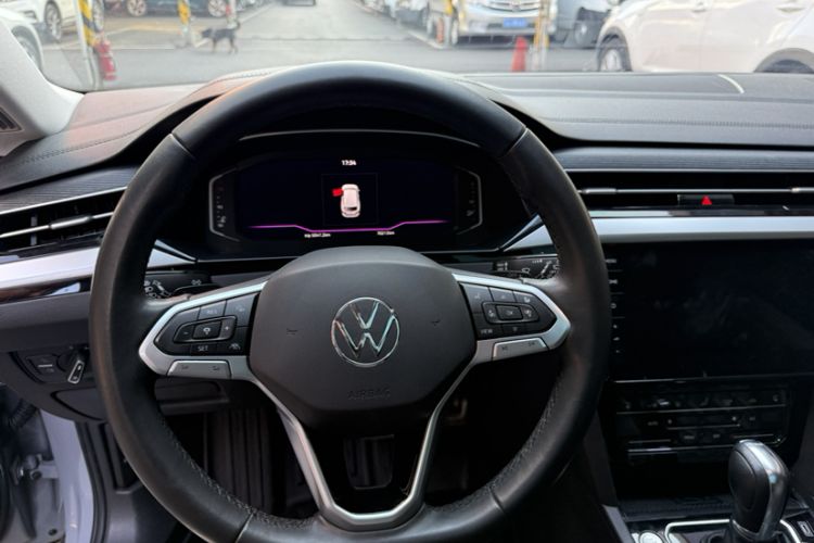 Used Volkswagen FAW-Volkswagen CC 2021 Estate Vehicle 380TSI Vizzion Edition