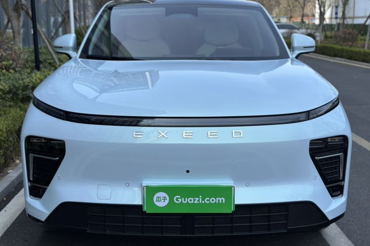 Used EXEED Star Era ET 2024 Pure Electric 540 Pro All-Wheel-Drive Version
