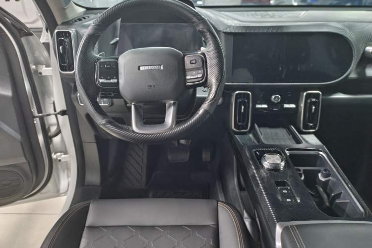 Used Haval DARGO 2022 1.5T DCT Two-Wheel Drive Border Collie Edition