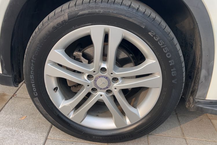 Used Mercedes-Benz GLA 2015 GLA 200