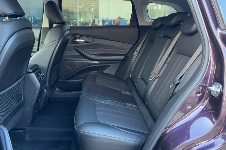 Used EXEED Lingyun 2019 1.6T Two-Wheel Drive Diamond Edition