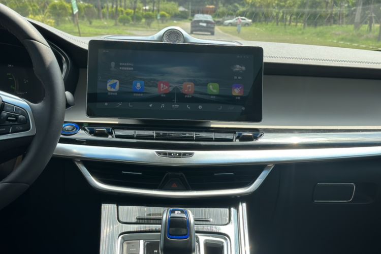 Used Geely Auto Jiajie New Energy 2019 1.5TD PHEV Deluxe Edition