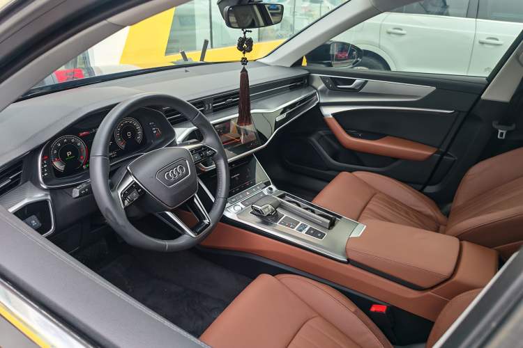 Used Audi A6L 2019 45 TFSI quattro Prestige Elegant Edition
