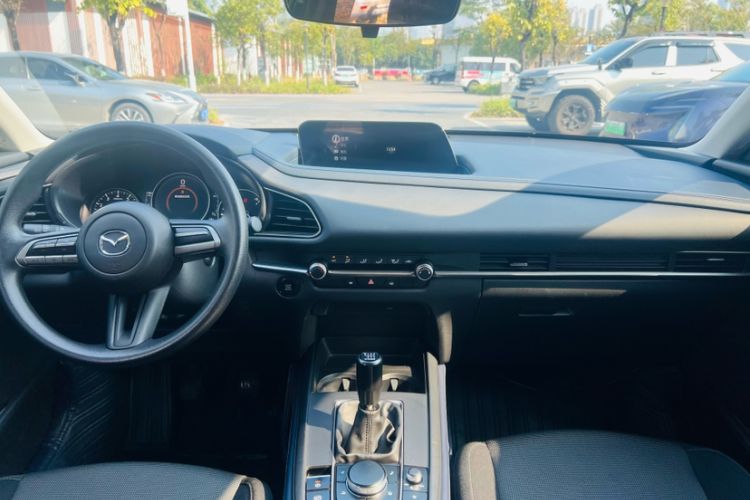 Used Mazda CX-30 2022 2.0L Manual Shangyue Trim
