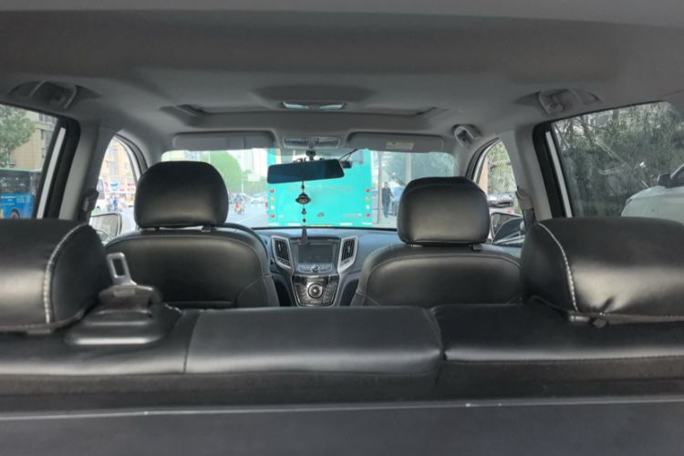 Used CHANGAN CS35 2017 1.6L Automatic Luxury Model