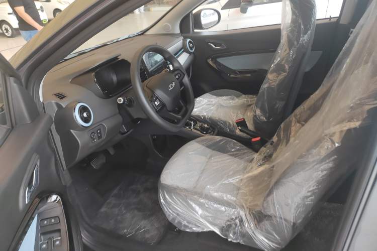 Used Chery New Energy Little Ant 2025 Model, 251km Favorite Edition, 25.05kWh
