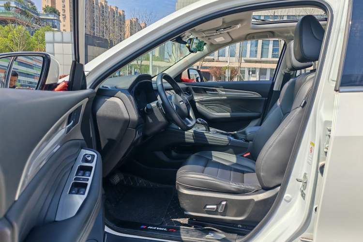 Used Haval F7 2020 1.5T Two-Wheel Drive i-Type