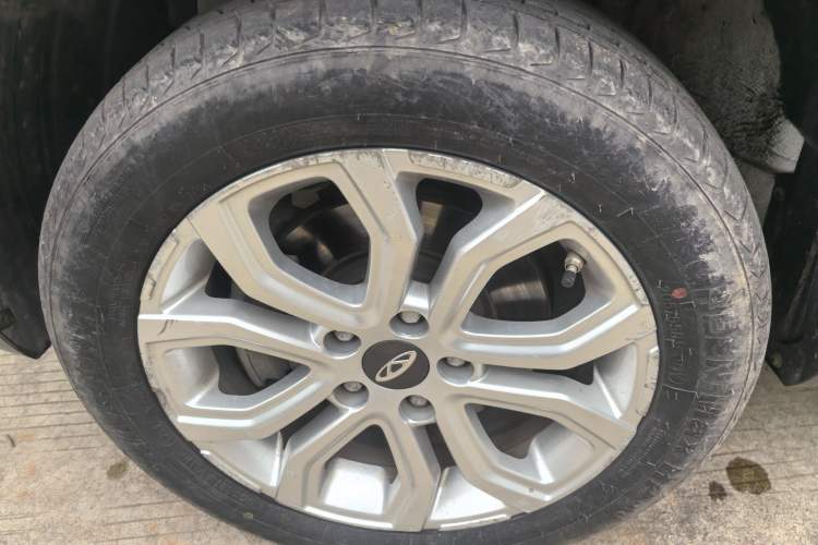 Used Chery Tiggo 3X 2020 Quality Edition 1.5L CVT Luxury Version