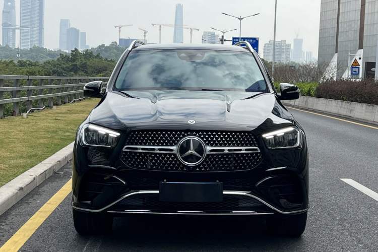 Used Mercedes-Benz GLE 2024 GLE 450 4MATIC Stylish Model
