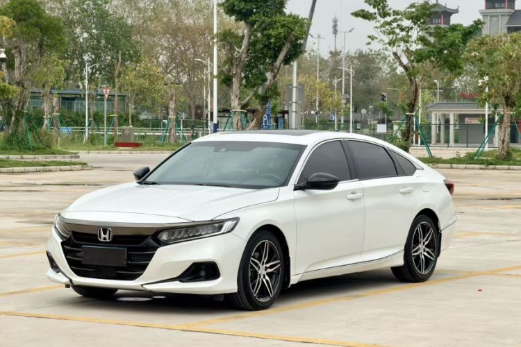 Used Honda Accord 2022 260TURBO Phantom Night · Prestige Edition