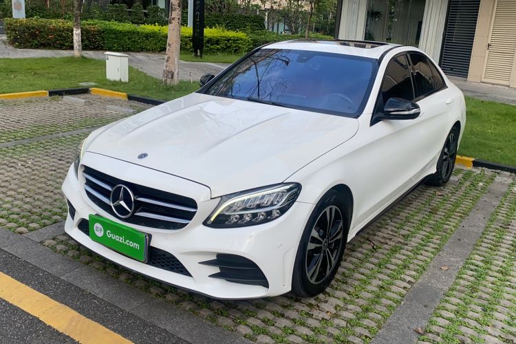 Used Mercedes-Benz C-Class 2019 C 260 Sport Edition