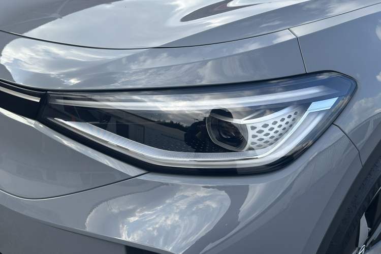 Used Volkswagen ID.4 CROZZ 2022 Long-Range Lite PRO Edition
