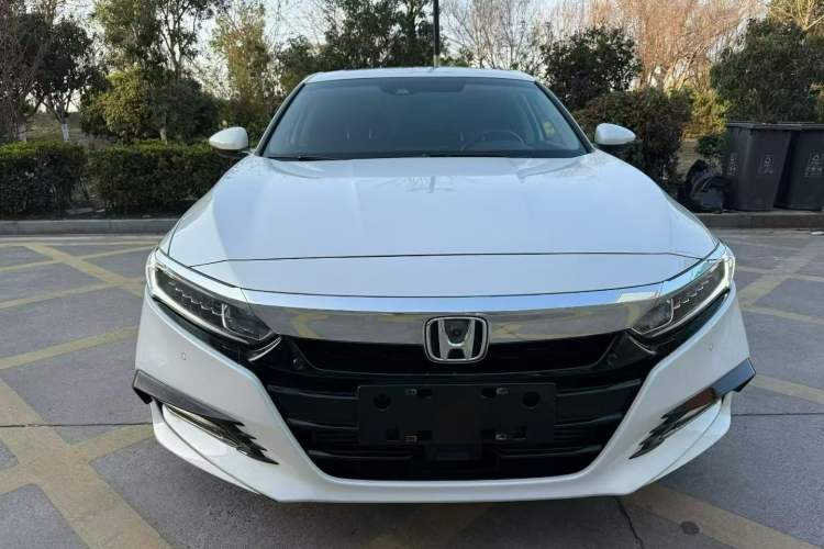 Used Honda Accord 2018 260TURBO Luxury Edition China VI